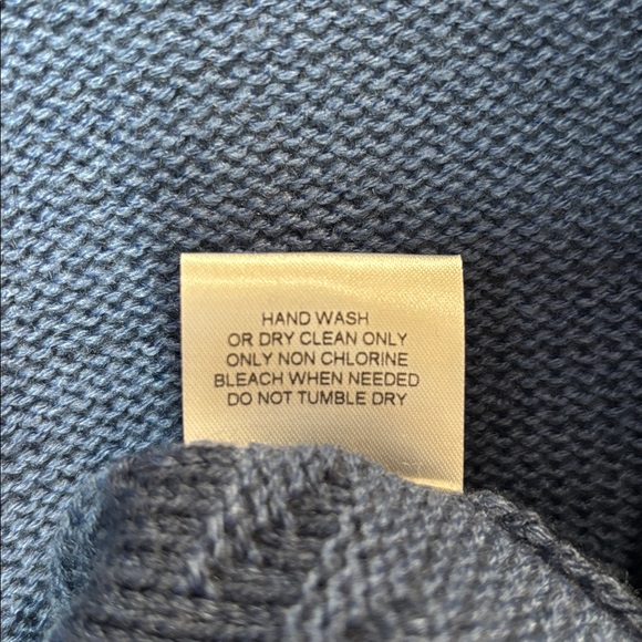 Venario Navajo/Aztek Cardigan with Fringe- size M - Picture 10 of 10